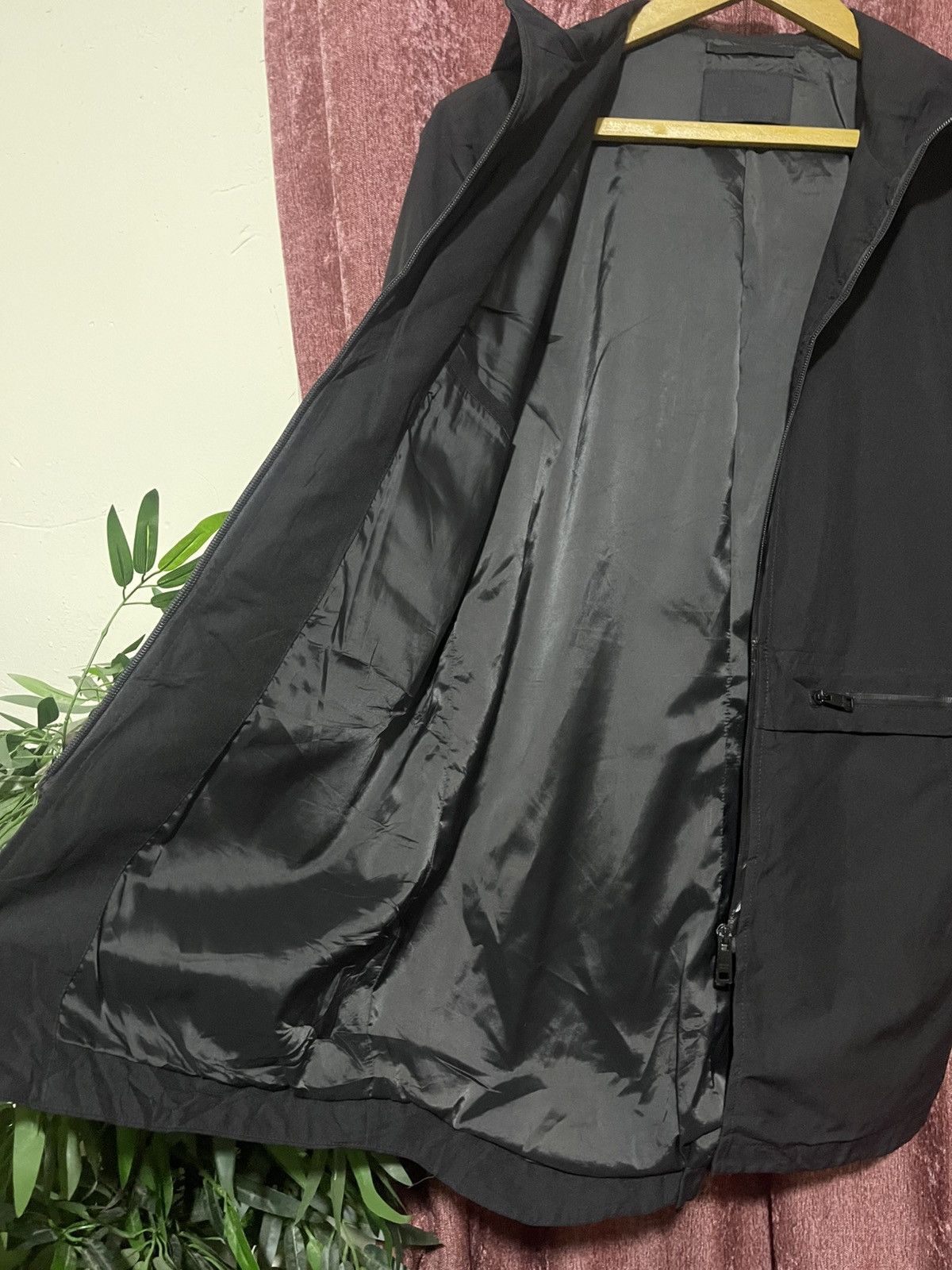 Prada Prada Parka Long Hoodie Jacket Size US L / EU 52-54 / 3 - 11 Thumbnail
