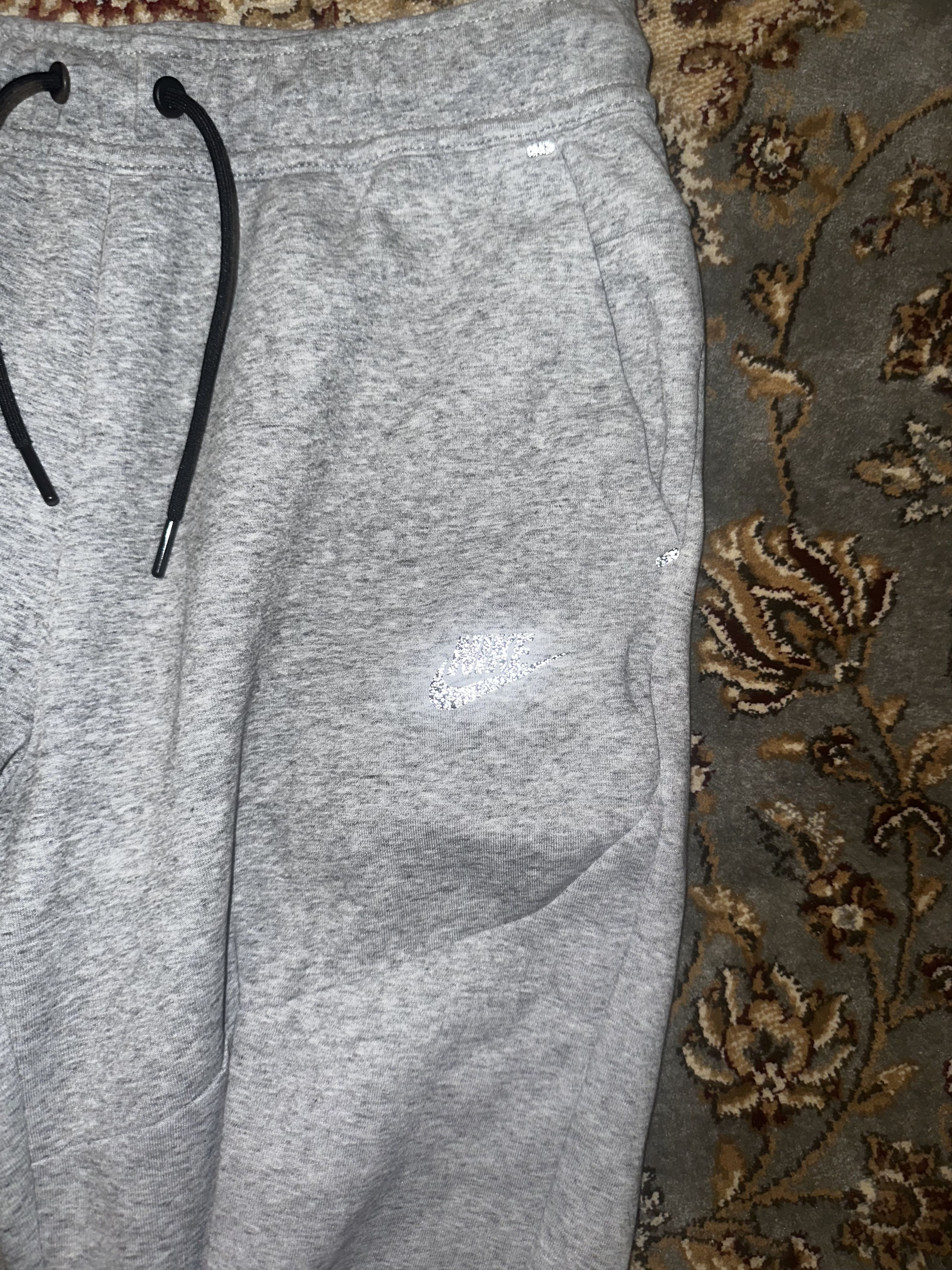 Nike Nike Tech Fleece Joggers Size US 32 / EU 48 - 4 Thumbnail