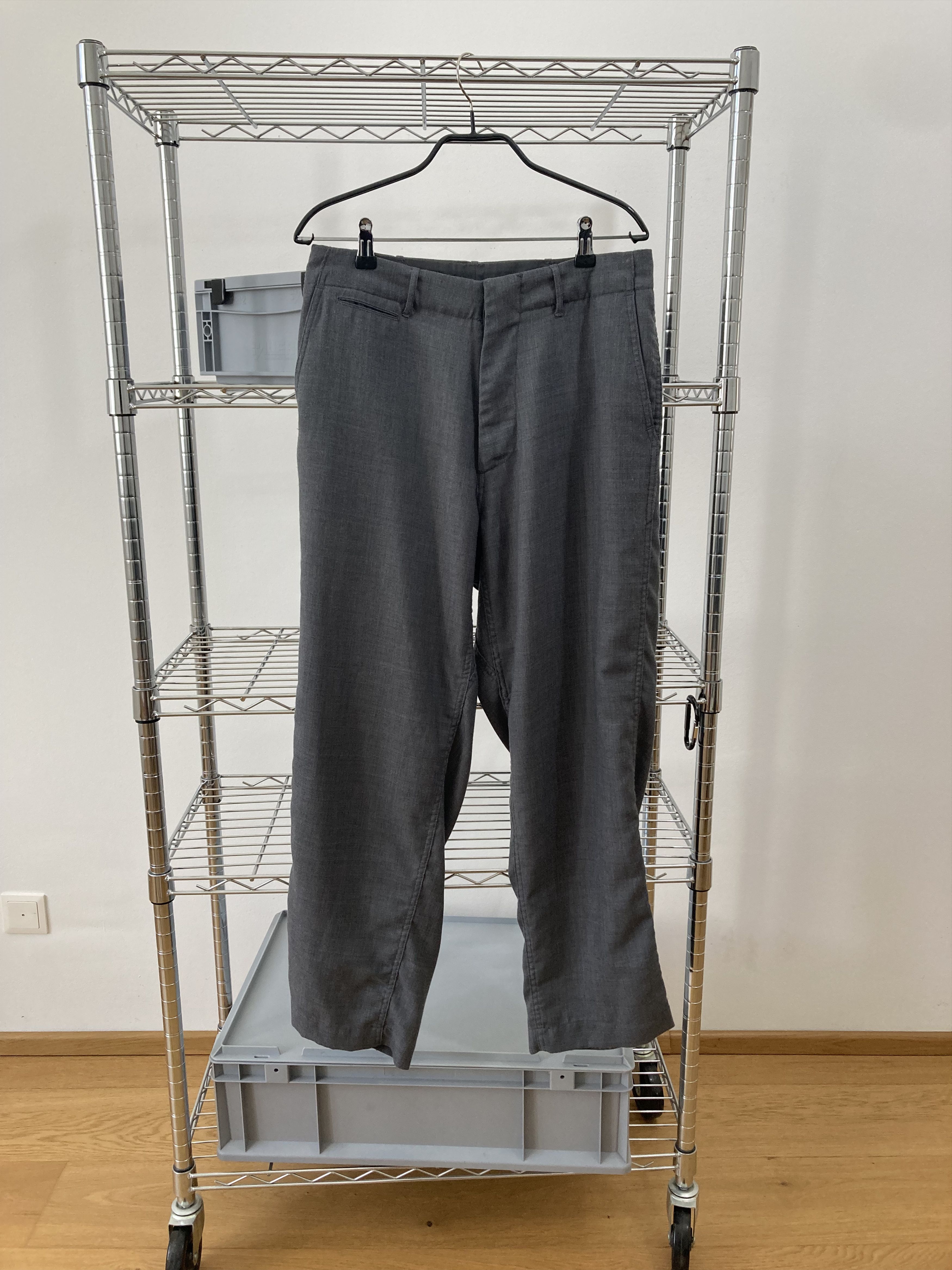 Nanamica Wide Pants Size US 32 / EU 48 - 1 Thumbnail