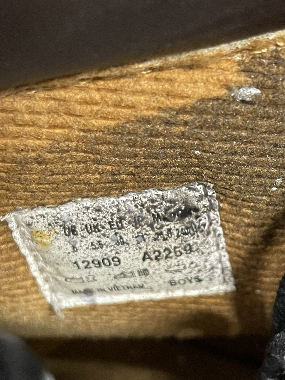 Timberland Swag shoes Timberland opium costumised avant garde rare 2k20 Size US 5.5 / EU 38 - 7 Thumbnail