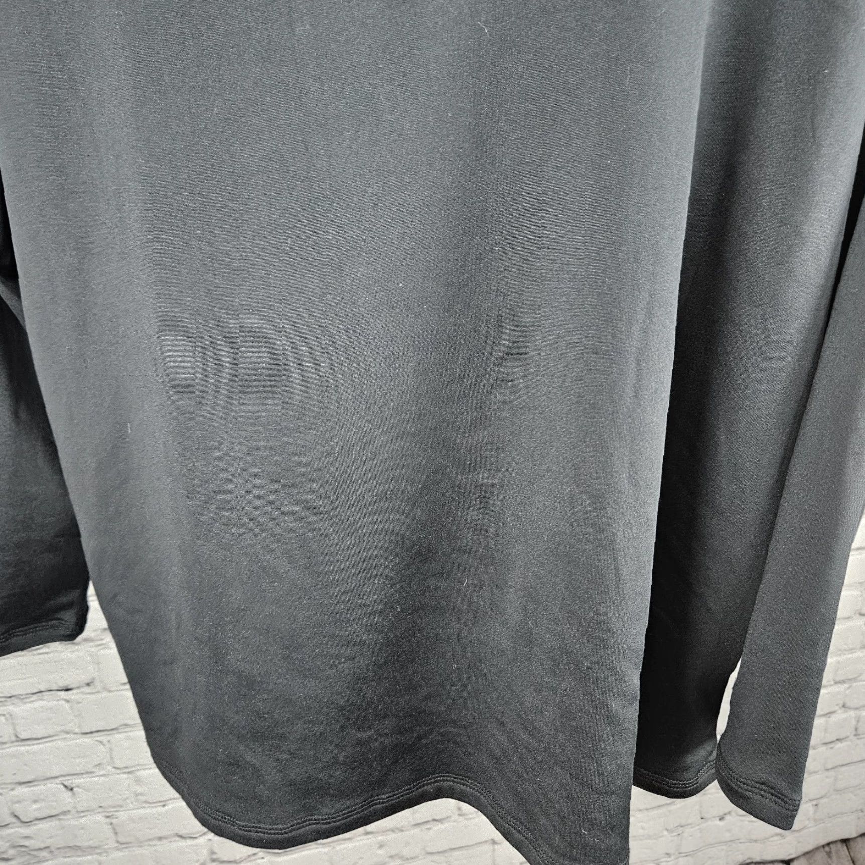 Spyder Spyder Jacket Mens L Black ProWeb 1/4 Zip Pullover Lightweight Stand-Up Collar Zipless? (note: avoid extraneous) Size US L / EU 52-54 / 3 - 6 Thumbnail