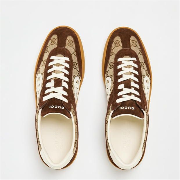 Gucci GUCCI Interlocking G G74 Sneakers Size US 7 / EU 40 - 5 Thumbnail