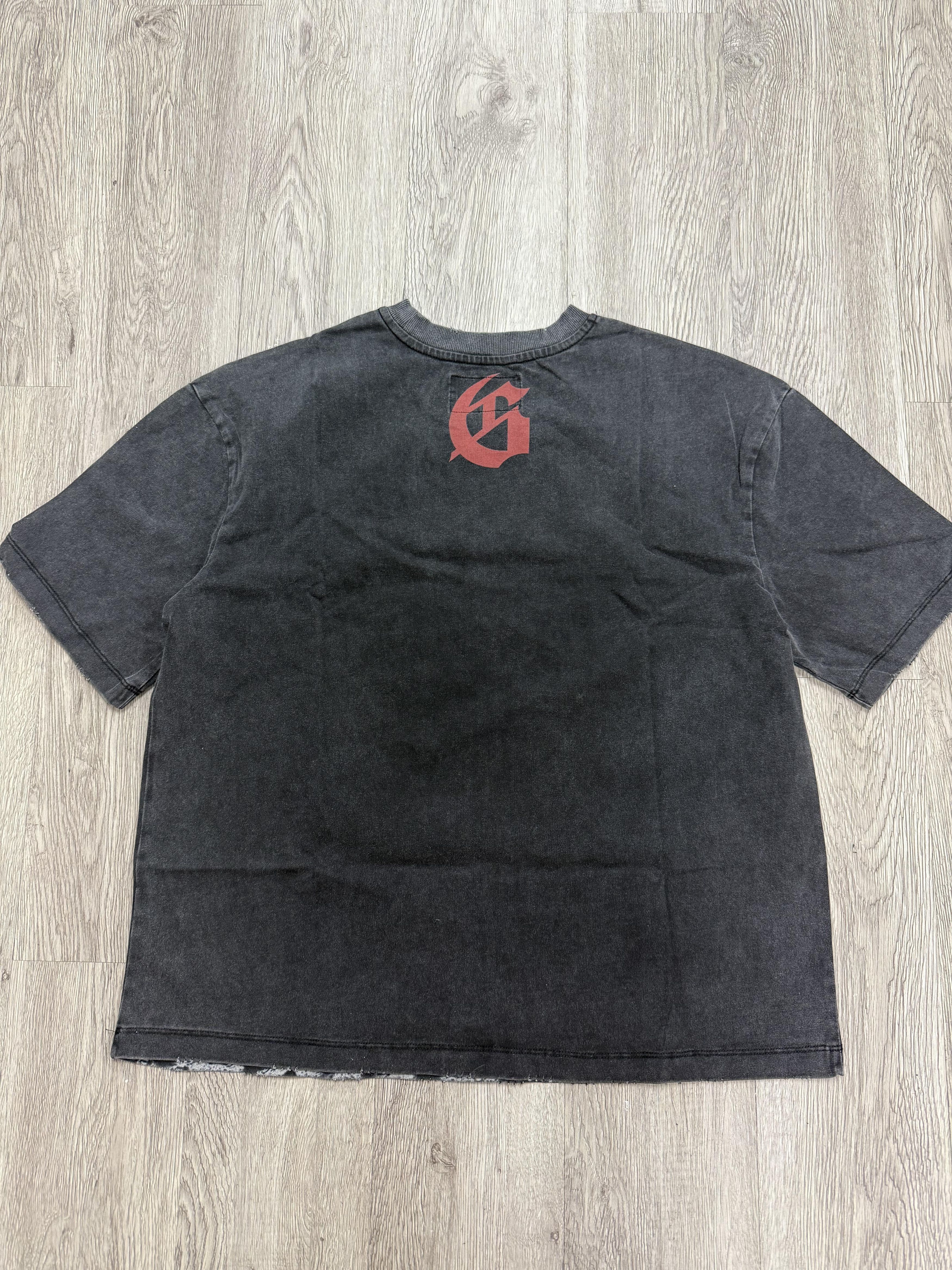 Godspeed Godspeed Chasing Aloha Tee Black Wash Size US XXL / EU 58 / 5 - 2 Thumbnail