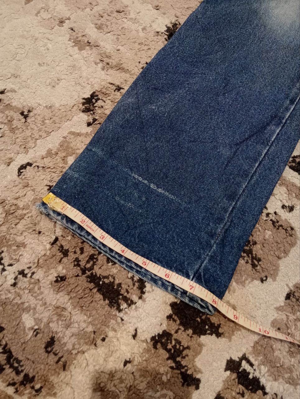 Levi's Vintage Clothing Vintage Levi's 505 Distressed Jeans - Size 31 Size US 31 - 18 Thumbnail