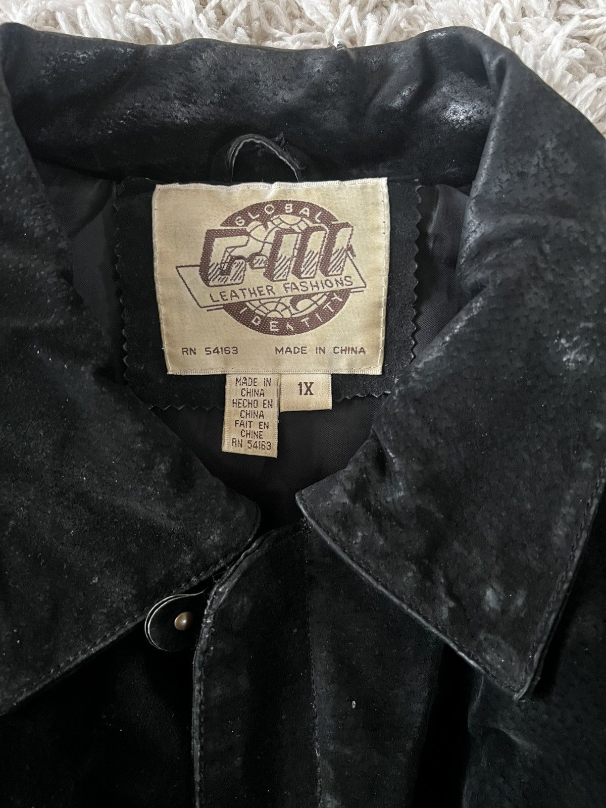 Vintage Vintage Work Jacket Size US L / EU 52-54 / 3 - 2 Thumbnail