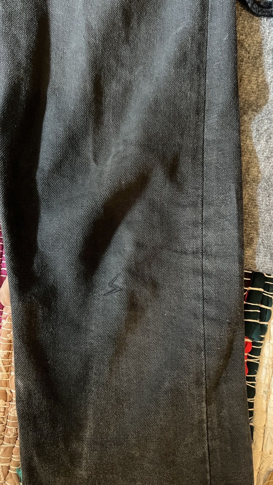 Undercover Undercover 08ss “Summer Madness” Tassle Denim Size US 30 / EU 46 - 6 Thumbnail