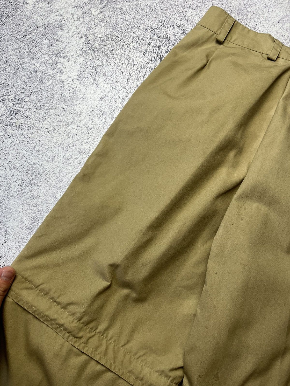 Fjallraven Mens Vintage FjallRaven Pants Outdoor Cargo Y2K Size US 30 / EU 46 - 25 Thumbnail