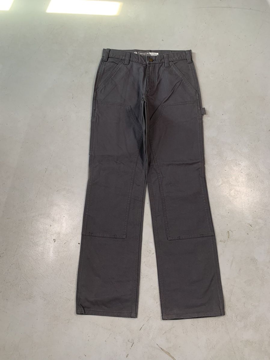 Carhartt Factory leftover vintage carhartt double knee Size US 30 / EU 46 - 1 Thumbnail