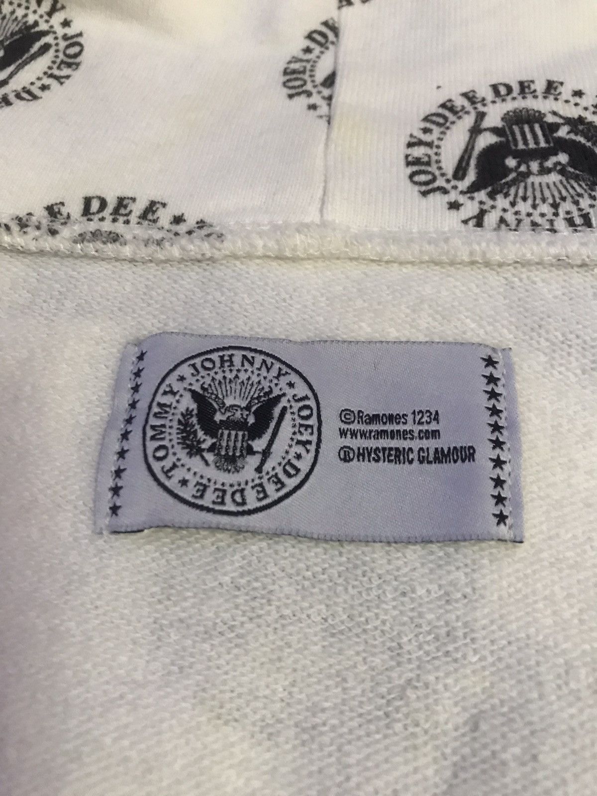 Hysteric Glamour Hysteric Glamour Hoodies Size US M / EU 48-50 / 2 - 4 Thumbnail