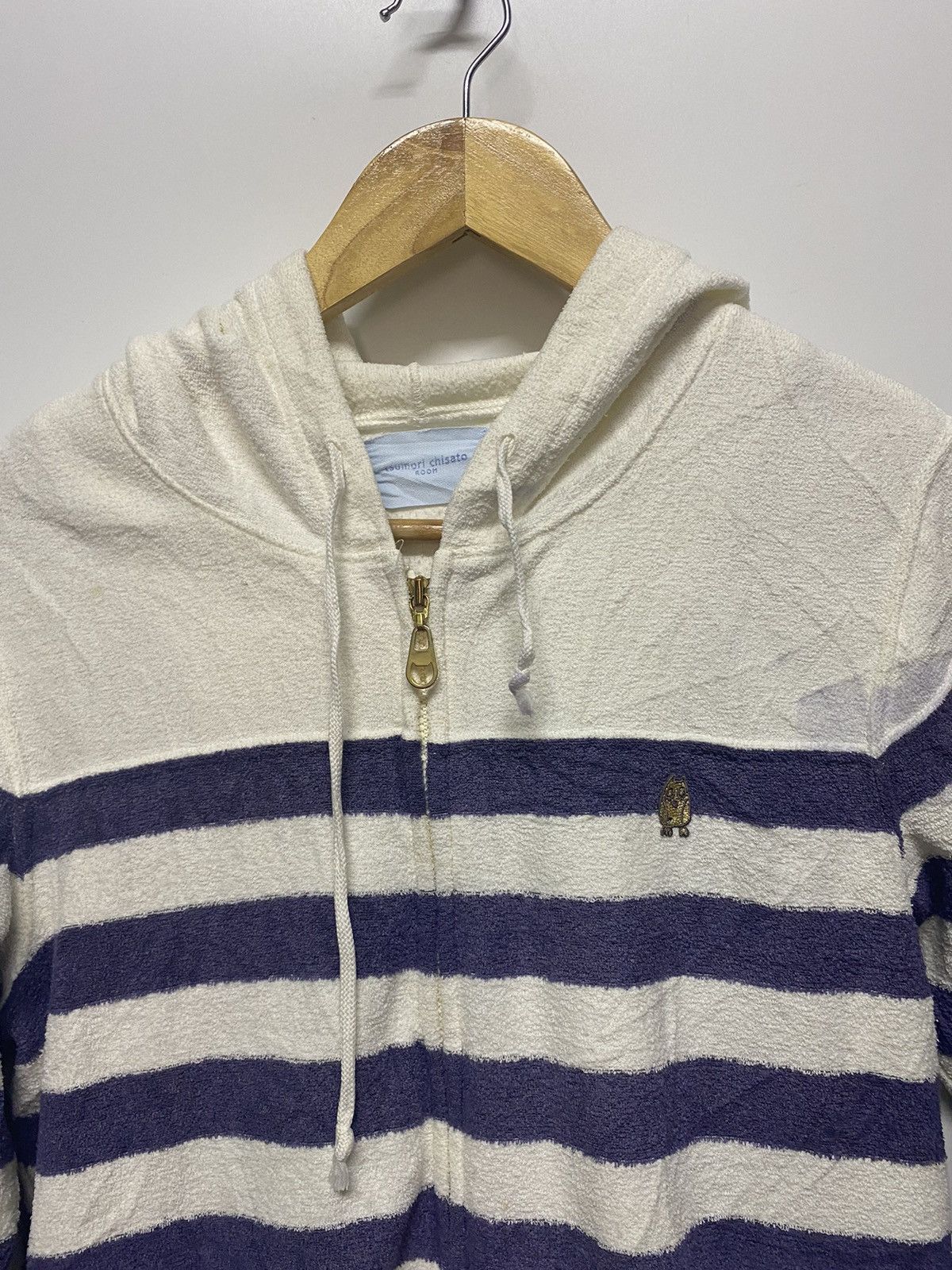 Issey Miyake × Japanese Brand × Tsumori Chisato Tsumori Chisato Room Hoodie Jacket Size US M / EU 48-50 / 2 - 8 Thumbnail