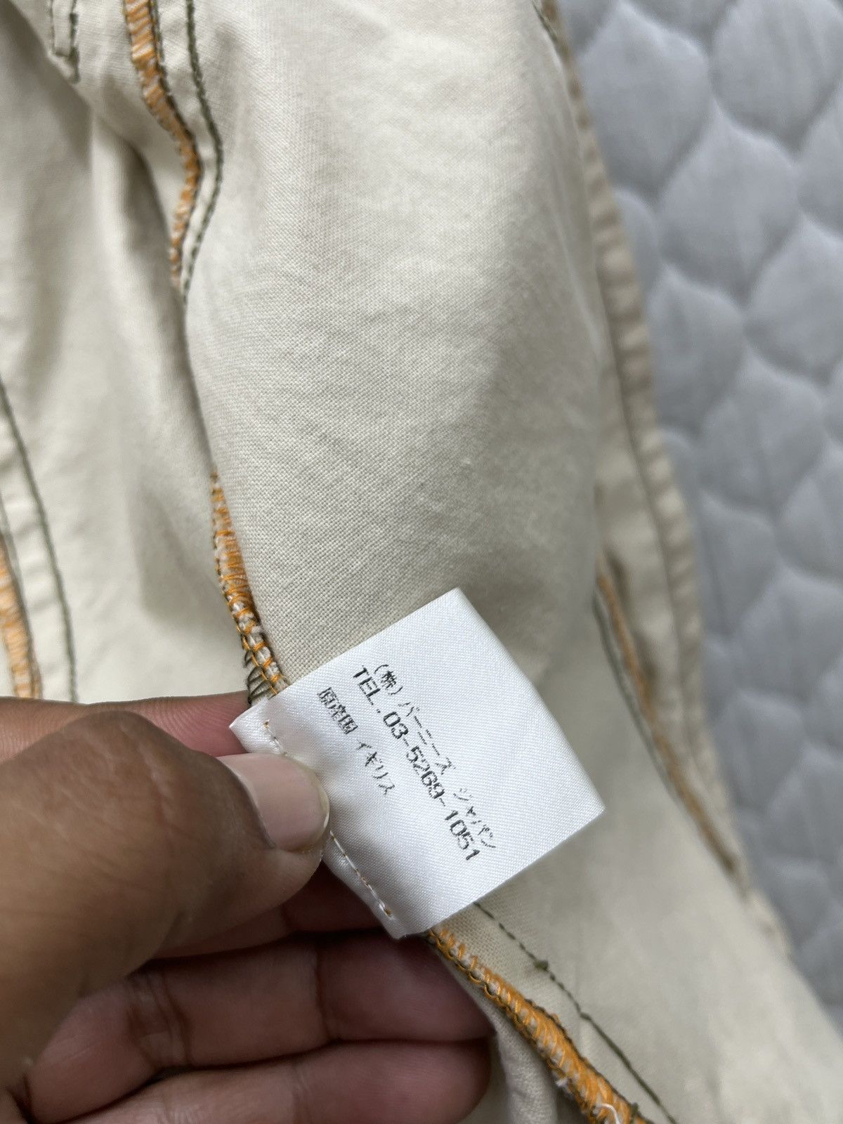 Maharishi 🔥🔥🔥STEALS MAHARISHI LADIES LIGHT JACKET Size XS / US 0-2 / IT 36-38 - 12 Thumbnail