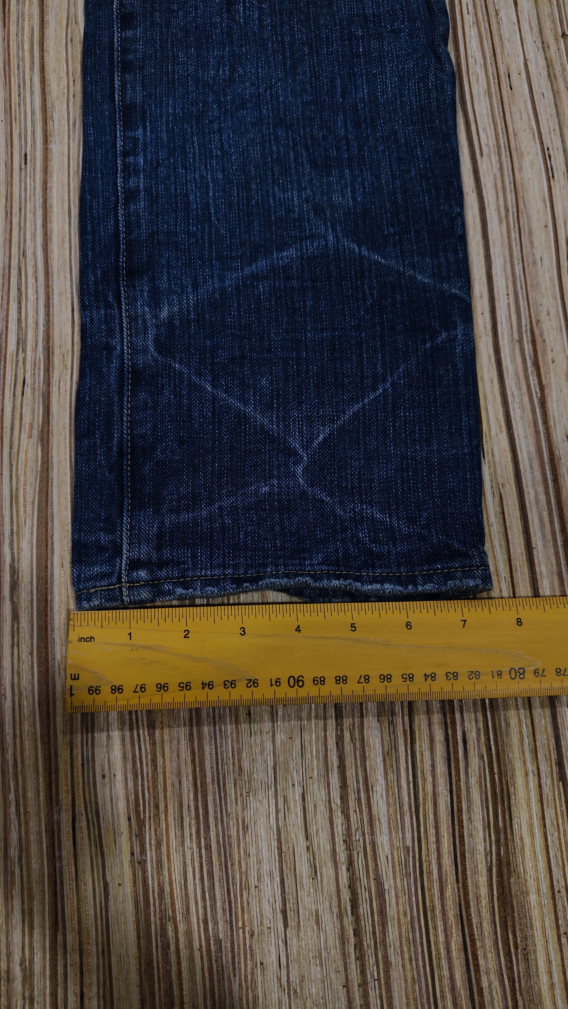Johnbull Flared Johnbull jeans Size US 34 / EU 50 - 9 Thumbnail