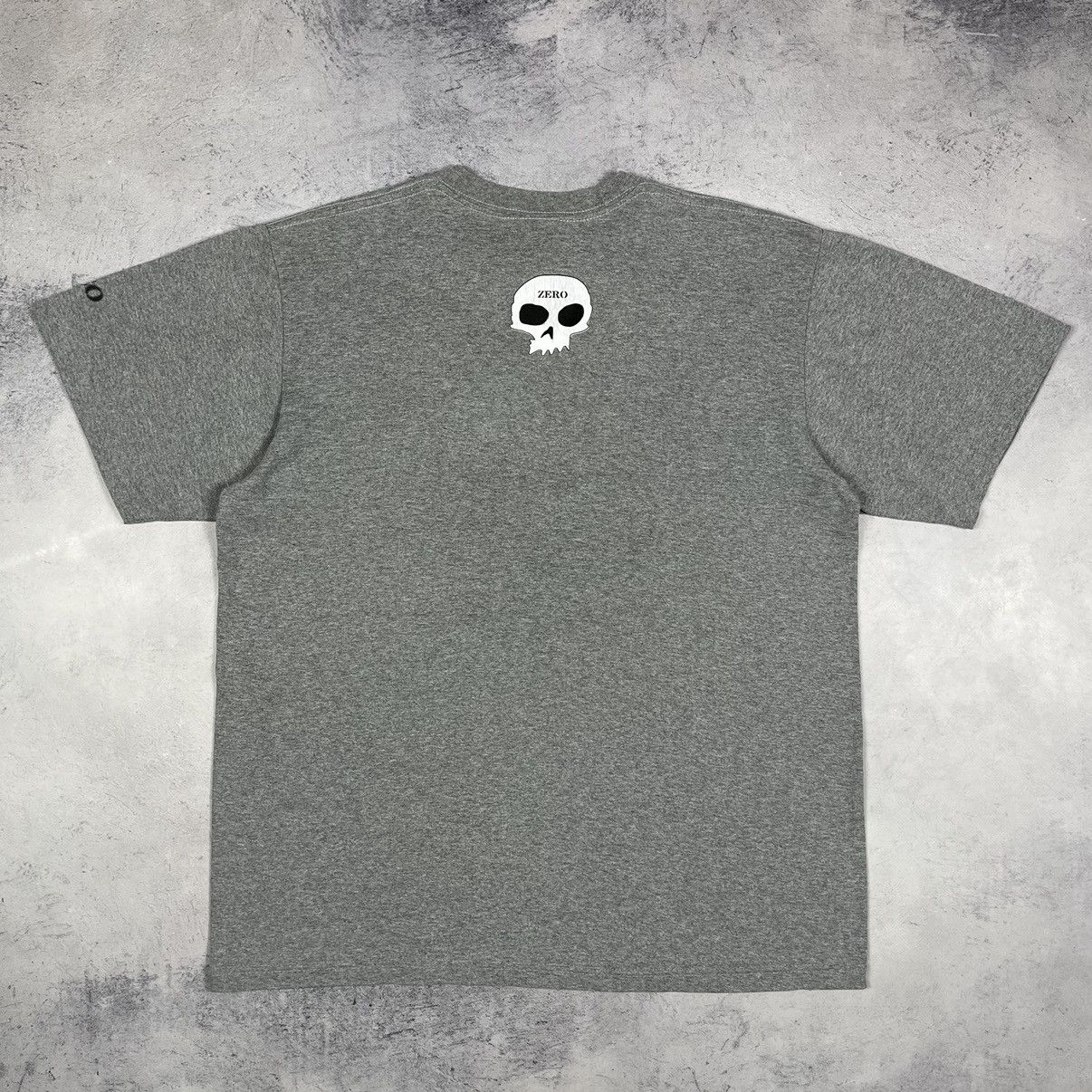 Hook-Ups Vintage Zero Skateboarding y2k Hook Ups sk8 tee 90’s Size US L / EU 52-54 / 3 - 15 Thumbnail