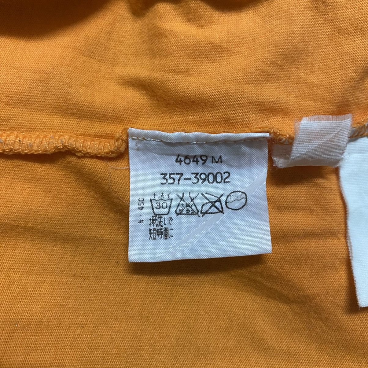 Walter Van Beirendonck W & LT Walter Van Beirendonck Longsleeve Sunfaded Size US M / EU 48-50 / 2 - 14 Thumbnail