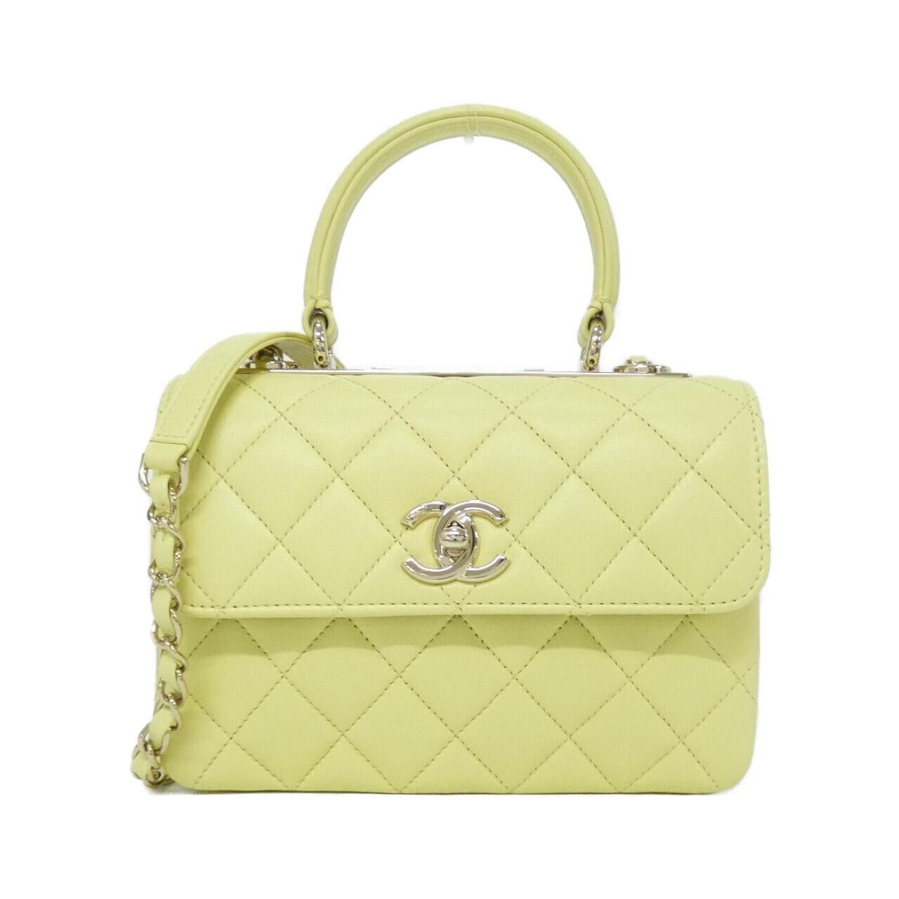 Chanel Chanel Chanel Lambskin Shoulder Bag Leather Crossbody Bag AS4654 DUTY FREE for USA Size ONE SIZE - 1 Thumbnail