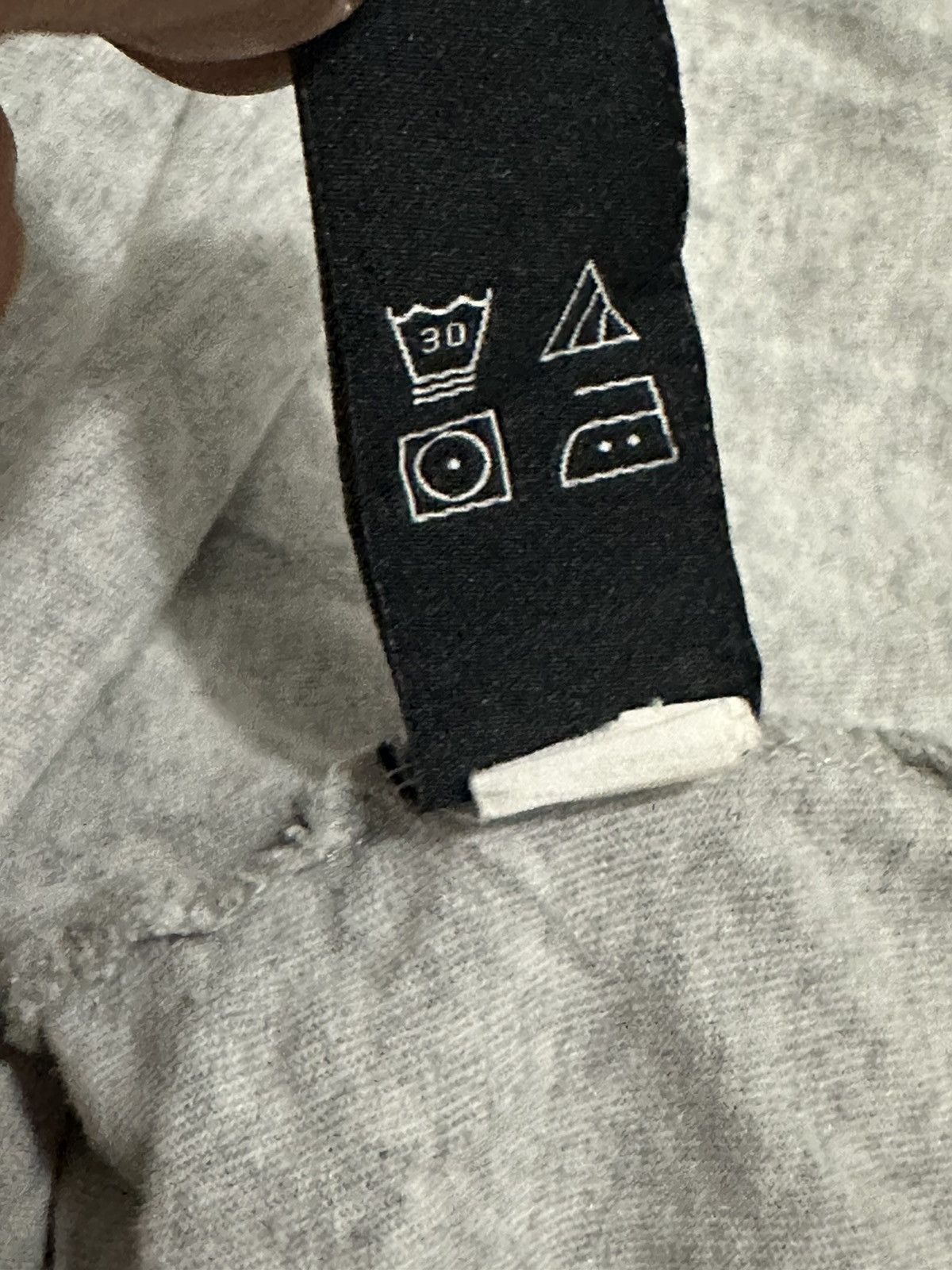 Marc Jacobs Marc by Marc Jacobs Grey T-shirt Size US L / EU 52-54 / 3 - 10 Thumbnail