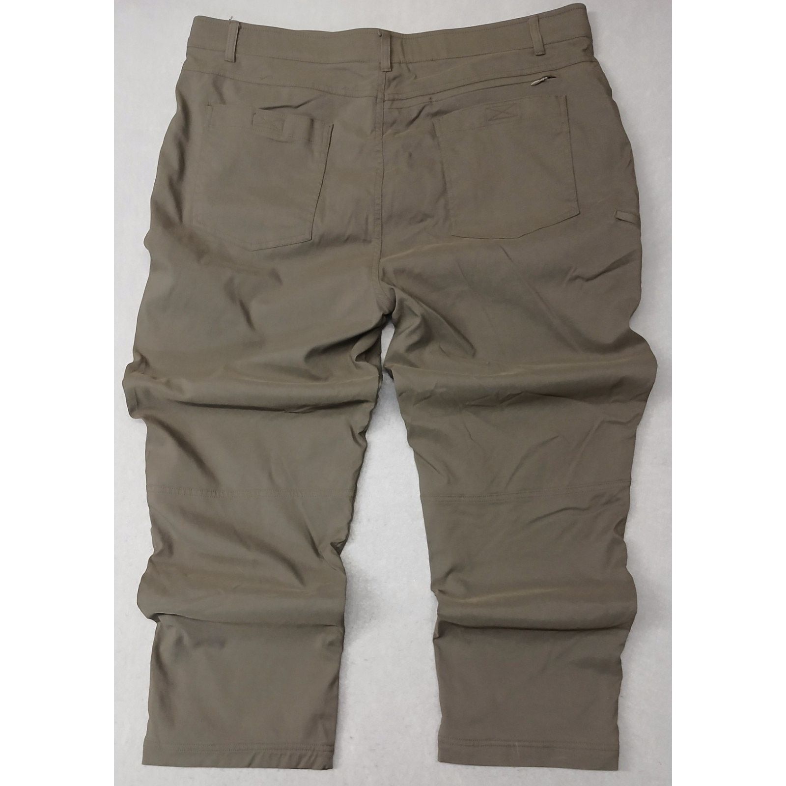 Other Gerry (40x30) Men's Brown Insulated Straight Chino Pants Size US 40 / EU 56 - 10 Thumbnail