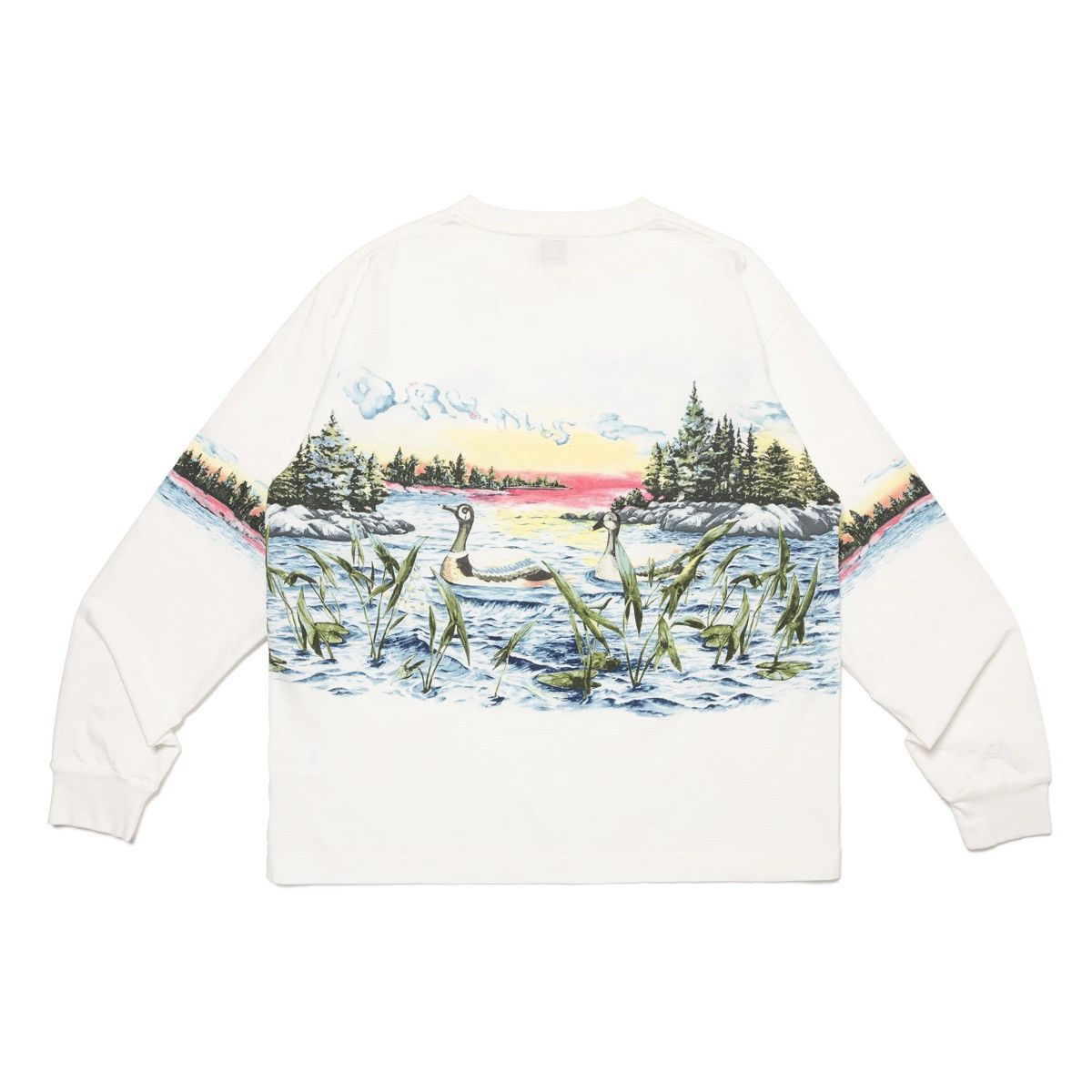 Human Made Human Made LS Tee Size ONE SIZE - 2 Thumbnail