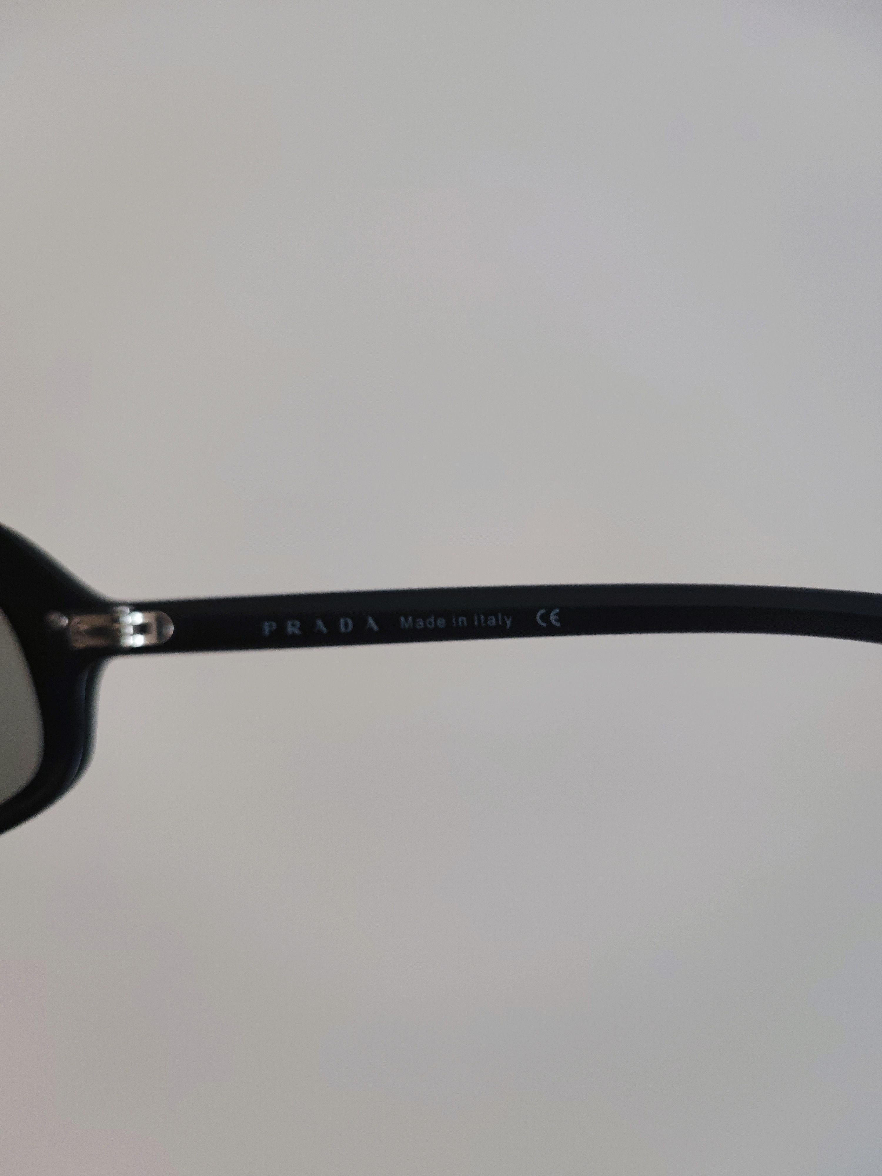Prada Prada Sport Linea Rossa SPS 06D Vintage Wrap Sunglasses Size ONE SIZE - 5 Thumbnail