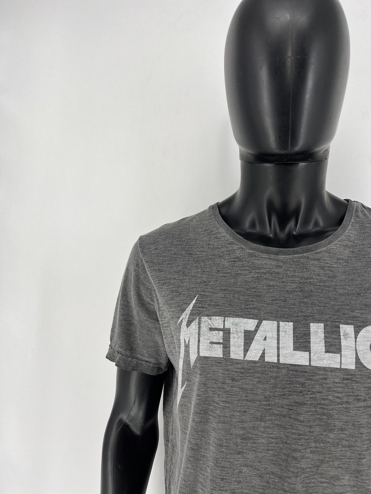 Other Vintage Y2K Metallica Skulls Dead Face Band Rock Streetwear Size US L / EU 52-54 / 3 - 6 Thumbnail