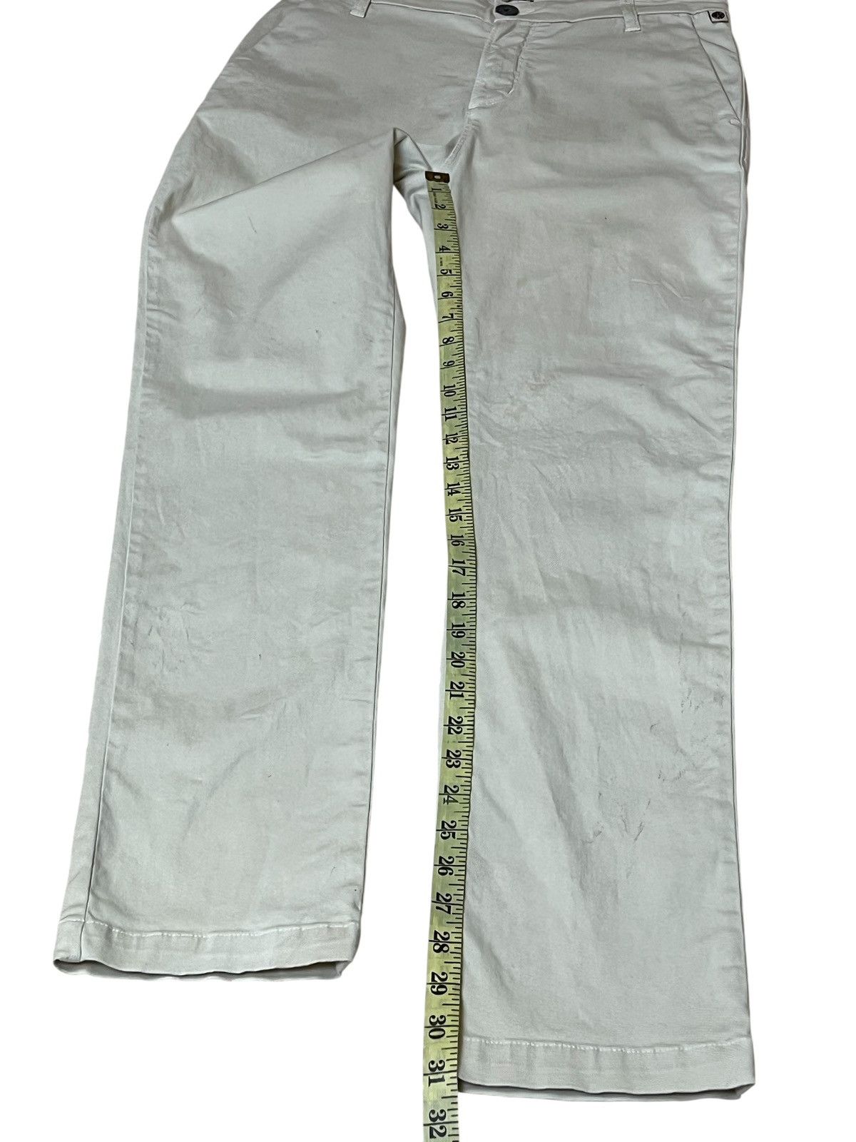 Pretty Green Nice🔥🔥PRETTY GREEN by liam gallagher oasis casual pants Size US 31 - 16 Thumbnail