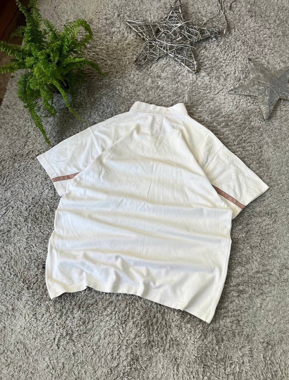 Nike × Vintage 00s Nike T-Shirt Streetwear Vintage Manchester United Rare Size US L / EU 52-54 / 3 - 7 Thumbnail