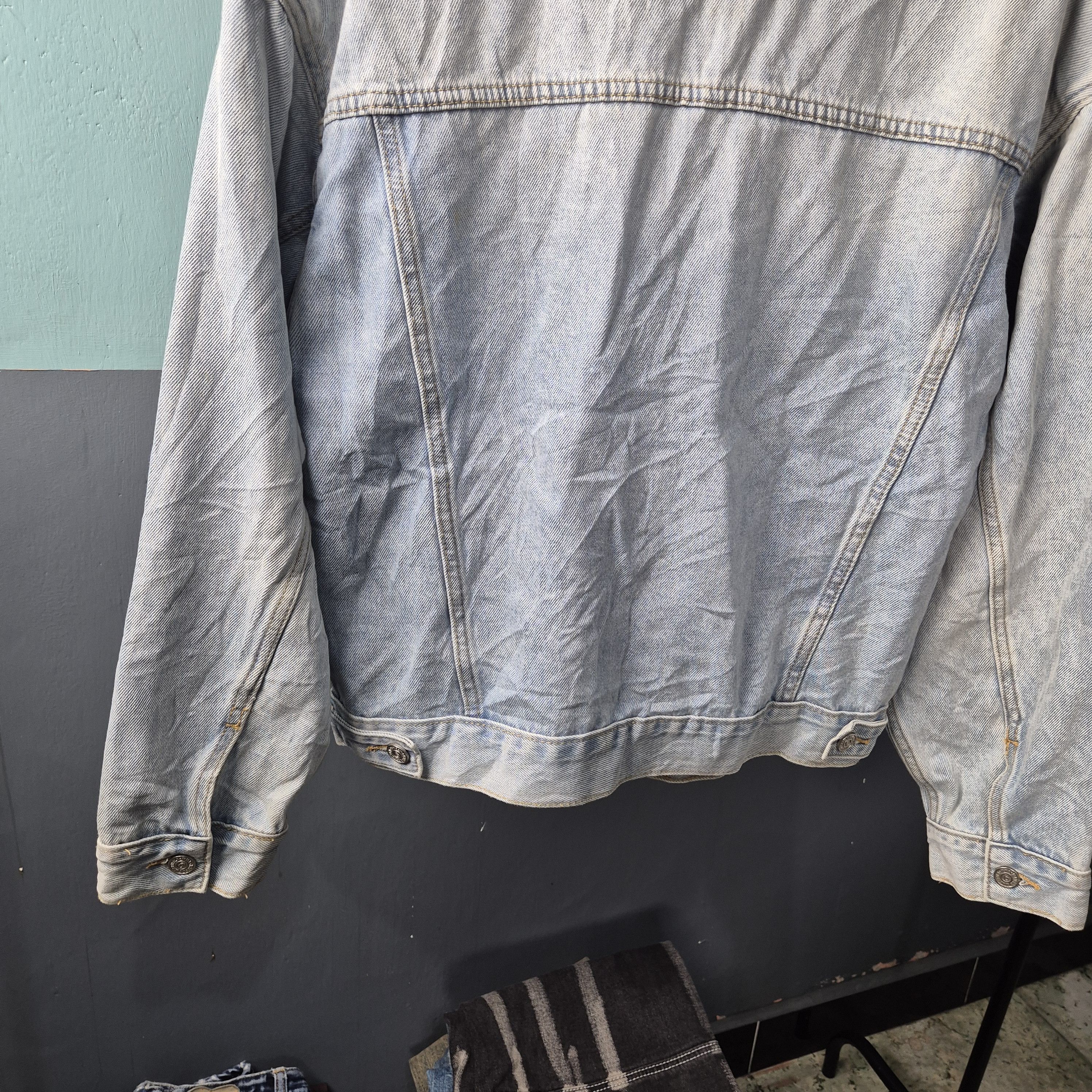 Maison Margiela Maison margiela denim jacket Size US L / EU 52-54 / 3 - 5 Thumbnail