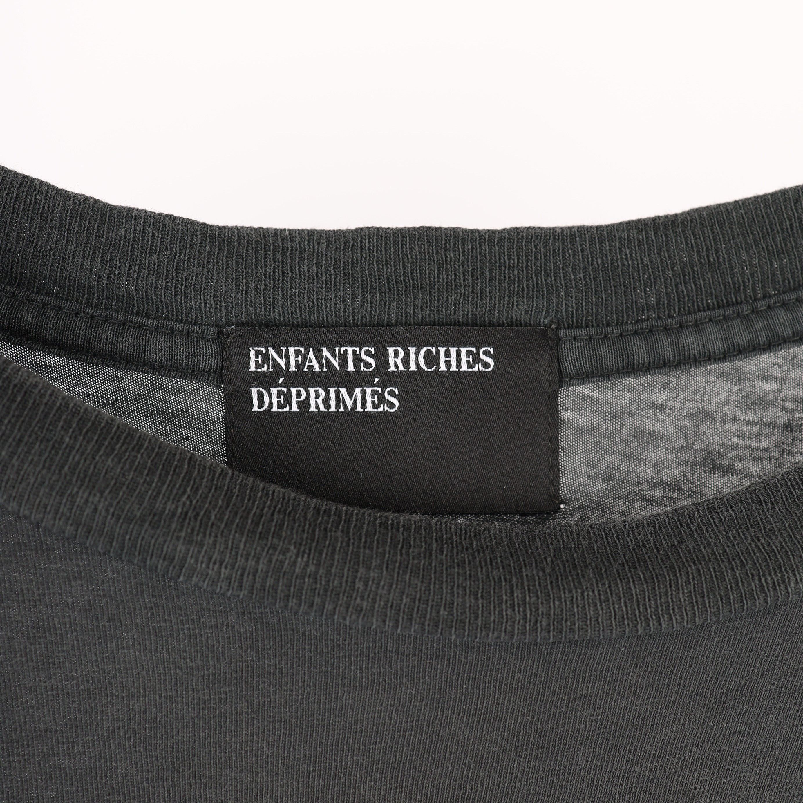Enfants Riches Deprimes ERD POSITIVE ACTION T-SHIRT Size US XXL / EU 58 / 5 - 5 Thumbnail