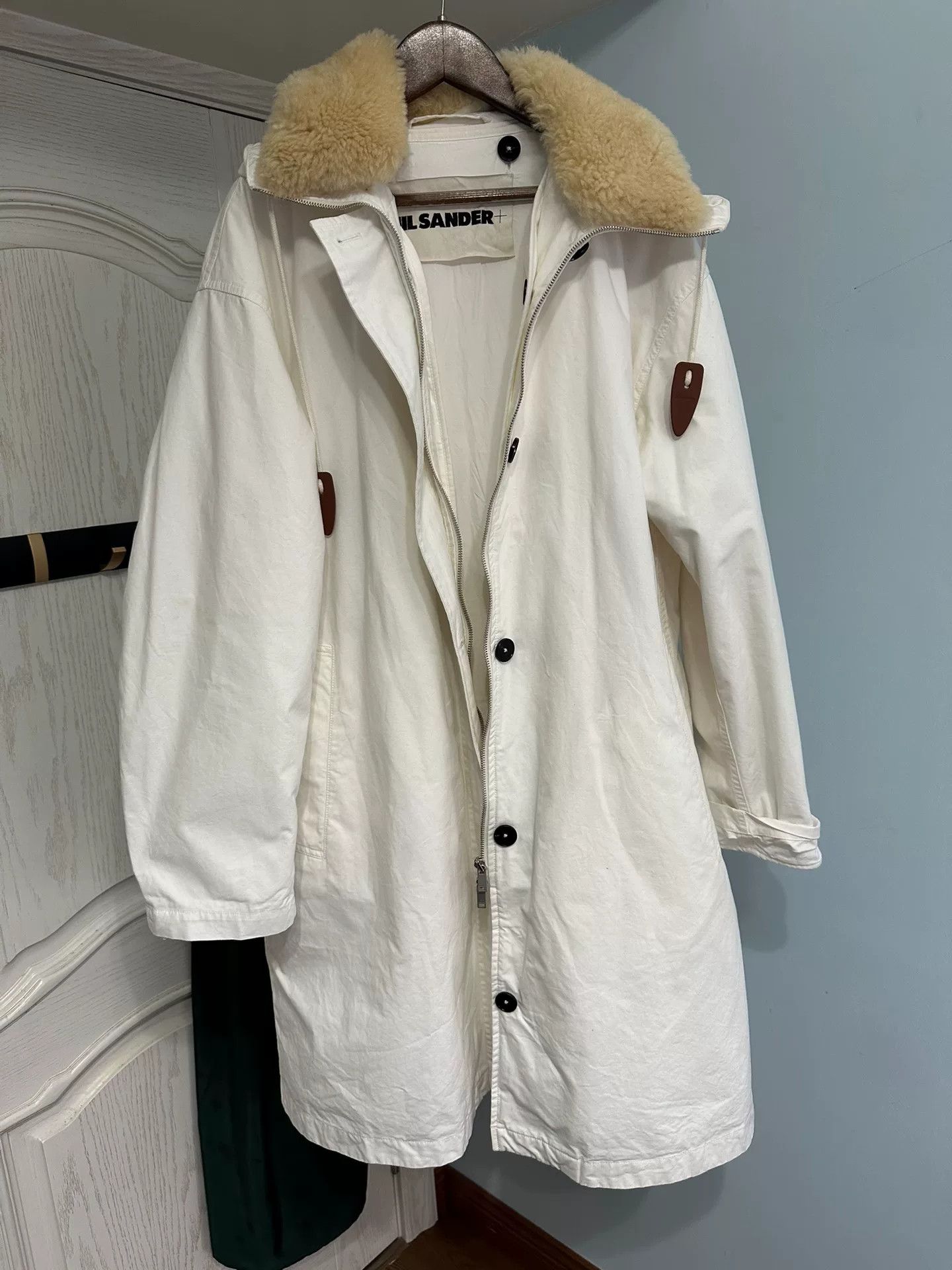 Jil Sander Jil Sander Quilted Outerwear Jacket Size S / US 4 / IT 40 - 1 Thumbnail