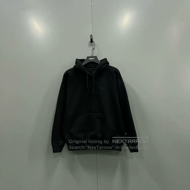 Vetements Black hoodie