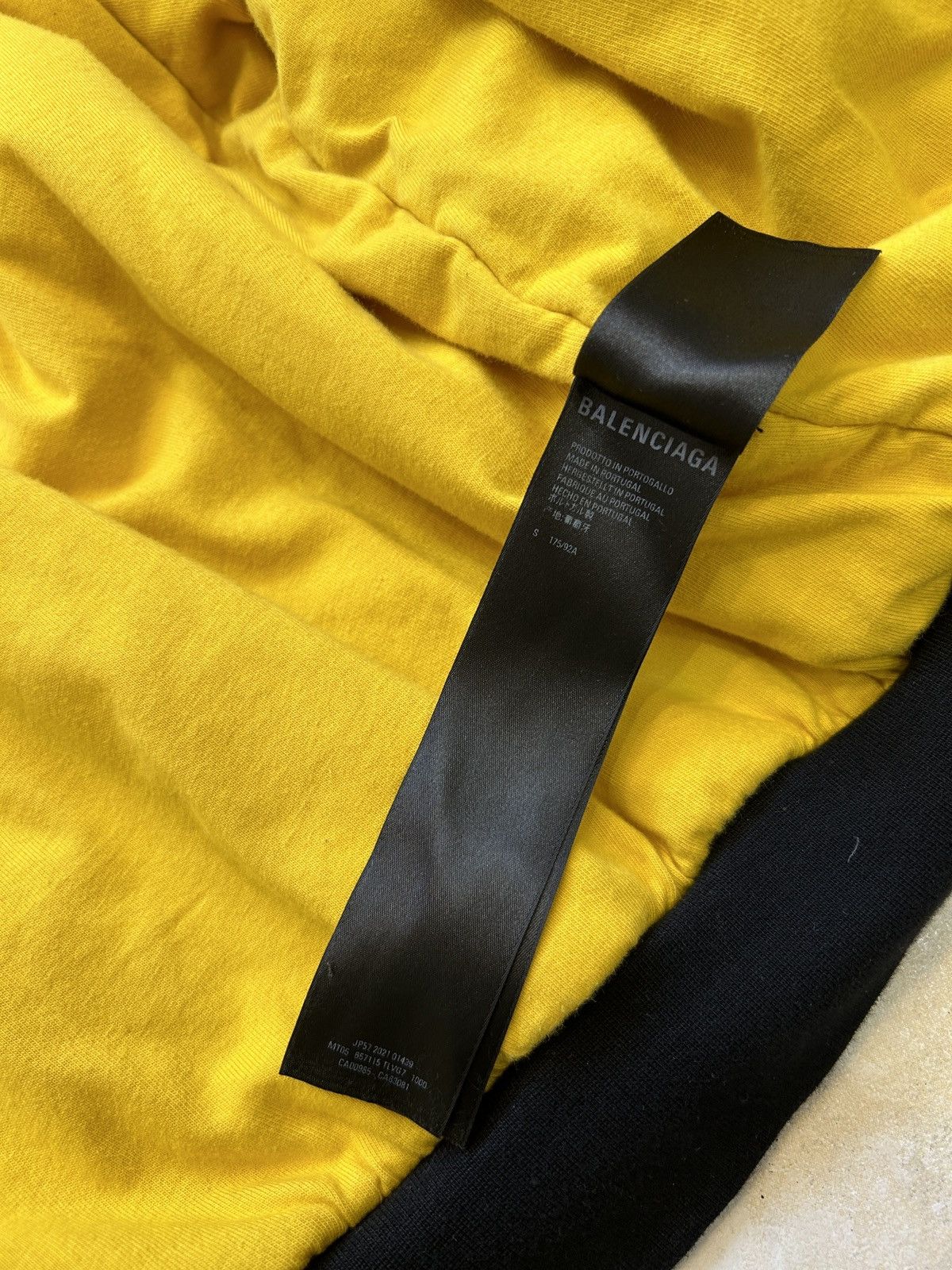 Balenciaga BALENCIAGA BOMBER SIMPSON’S Size US S / EU 44-46 / 1 - 6 Thumbnail