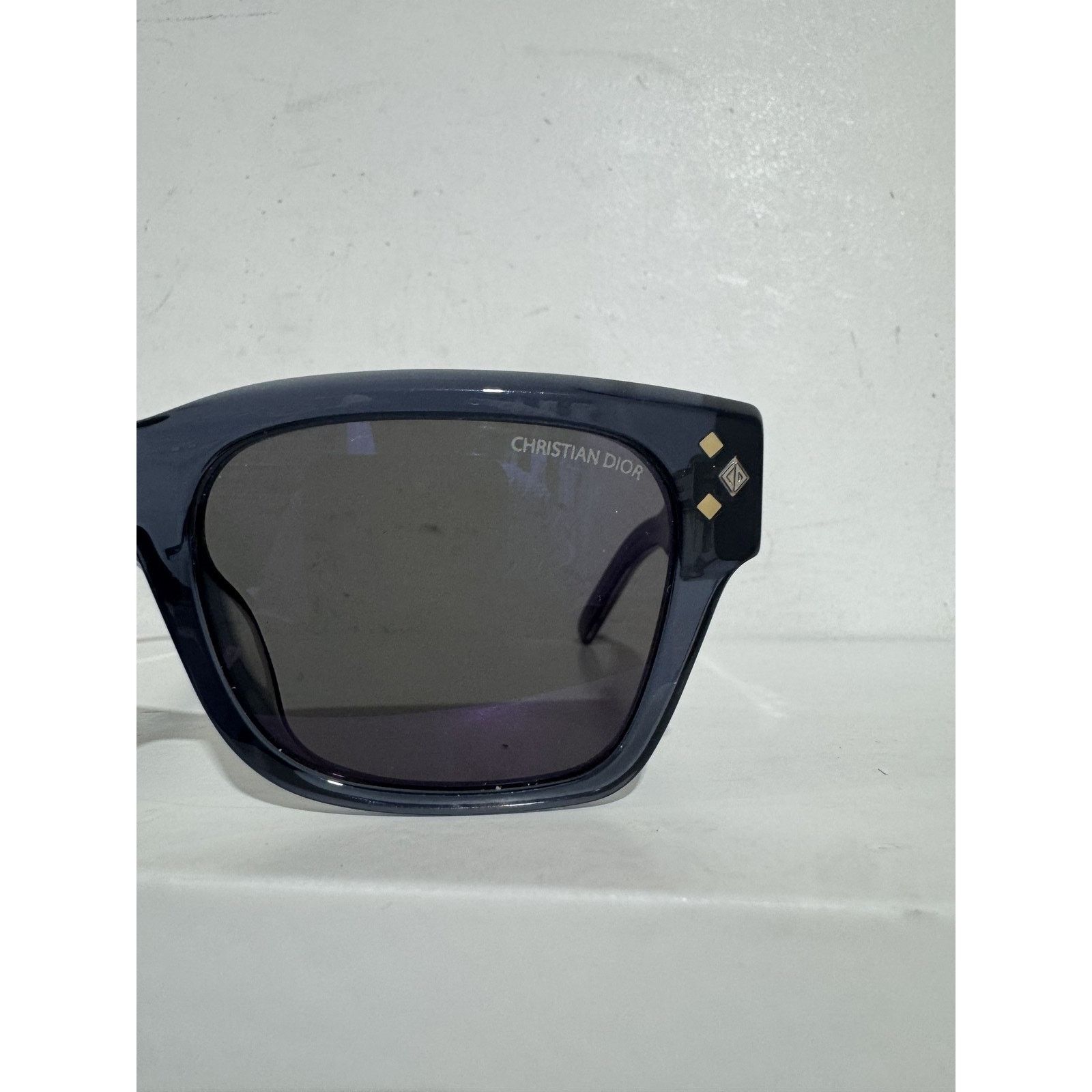 Dior DIOR CD DIAMOND S21 SUNGLASSES PREOWNED Size ONE SIZE - 2 Thumbnail