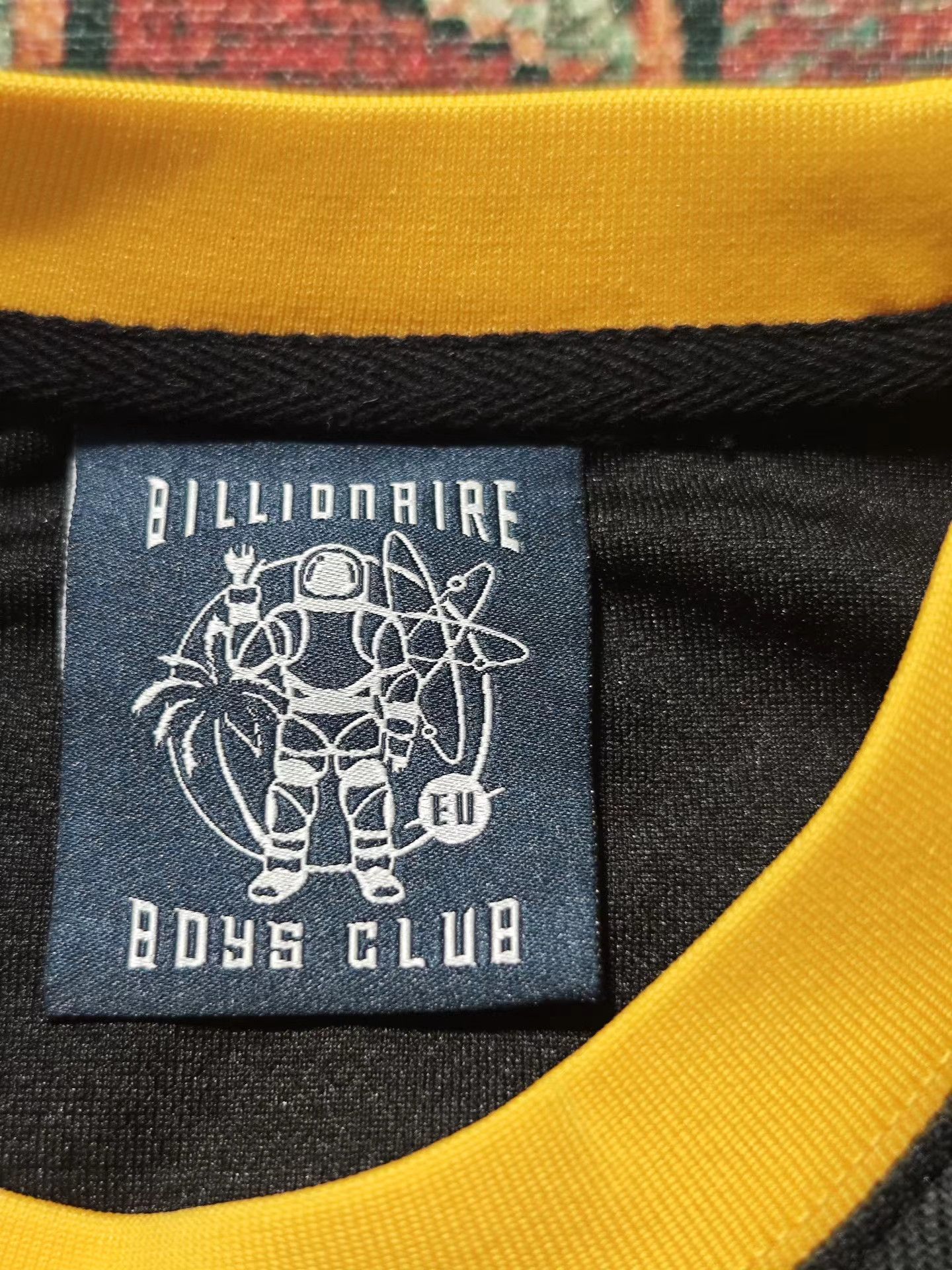 Billionaire Boys Club BILLIONAIRE BOYS CLUB Casual Long-Sleeve T-Shirt Size US XS / EU 42 / 0 - 8 Thumbnail