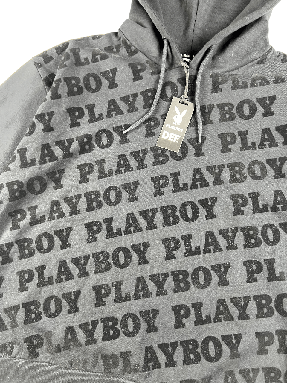 Def Leppard × Playboy Playboy x DEF Hoodie XL Size US XL / EU 56 / 4 - 3 Thumbnail