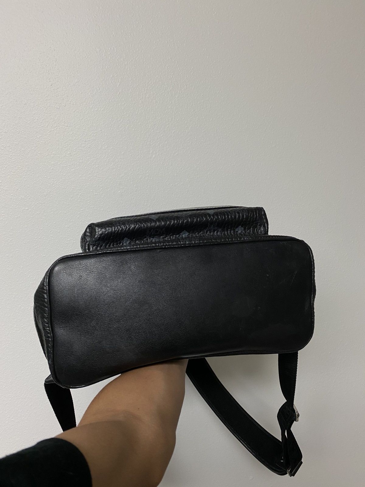 MCM MCM checkered bag Size ONE SIZE - 12 Thumbnail