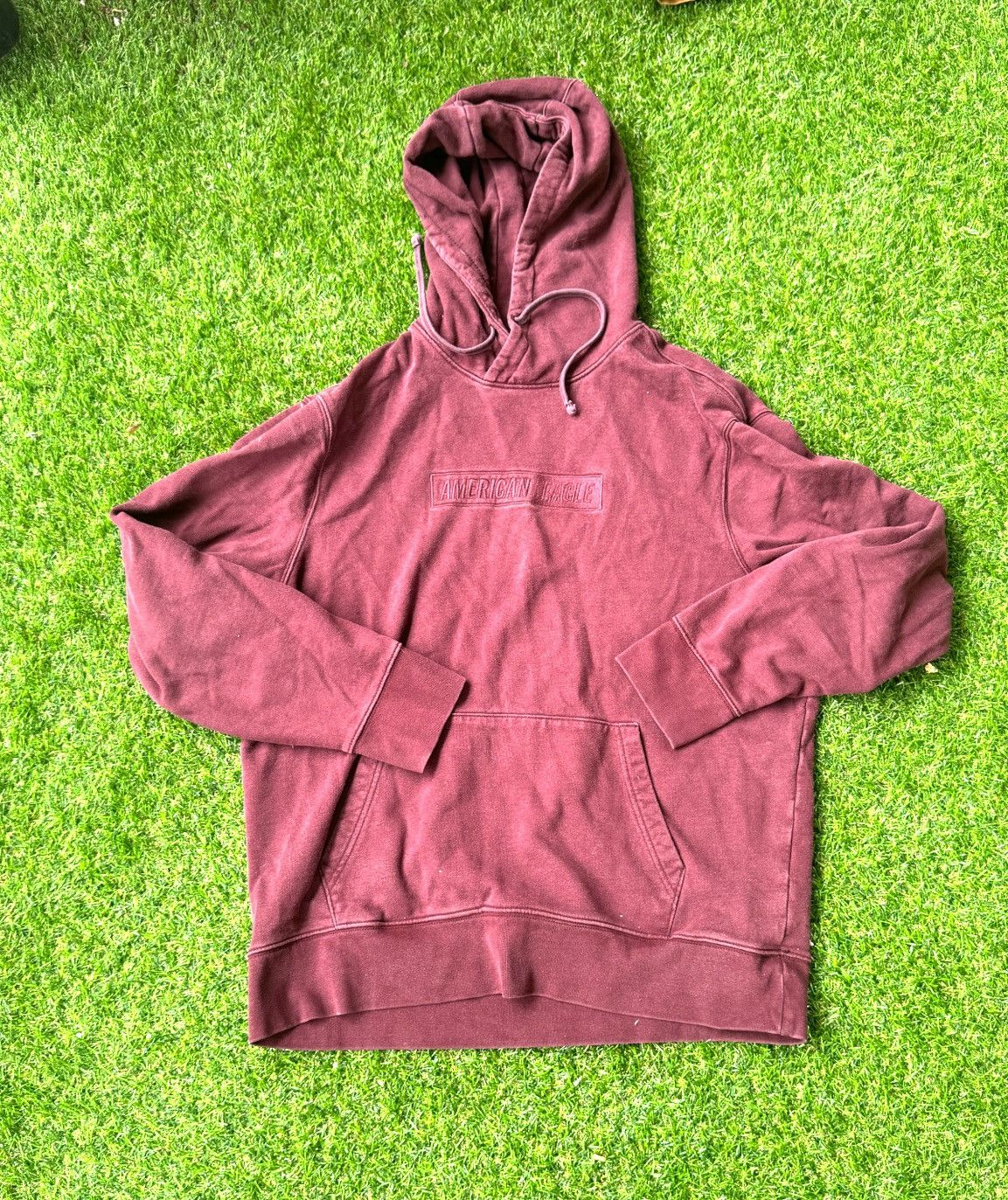 American Eagle Outfitters American eagle outfitters hoodie Size US L / EU 52-54 / 3 - 3 Thumbnail
