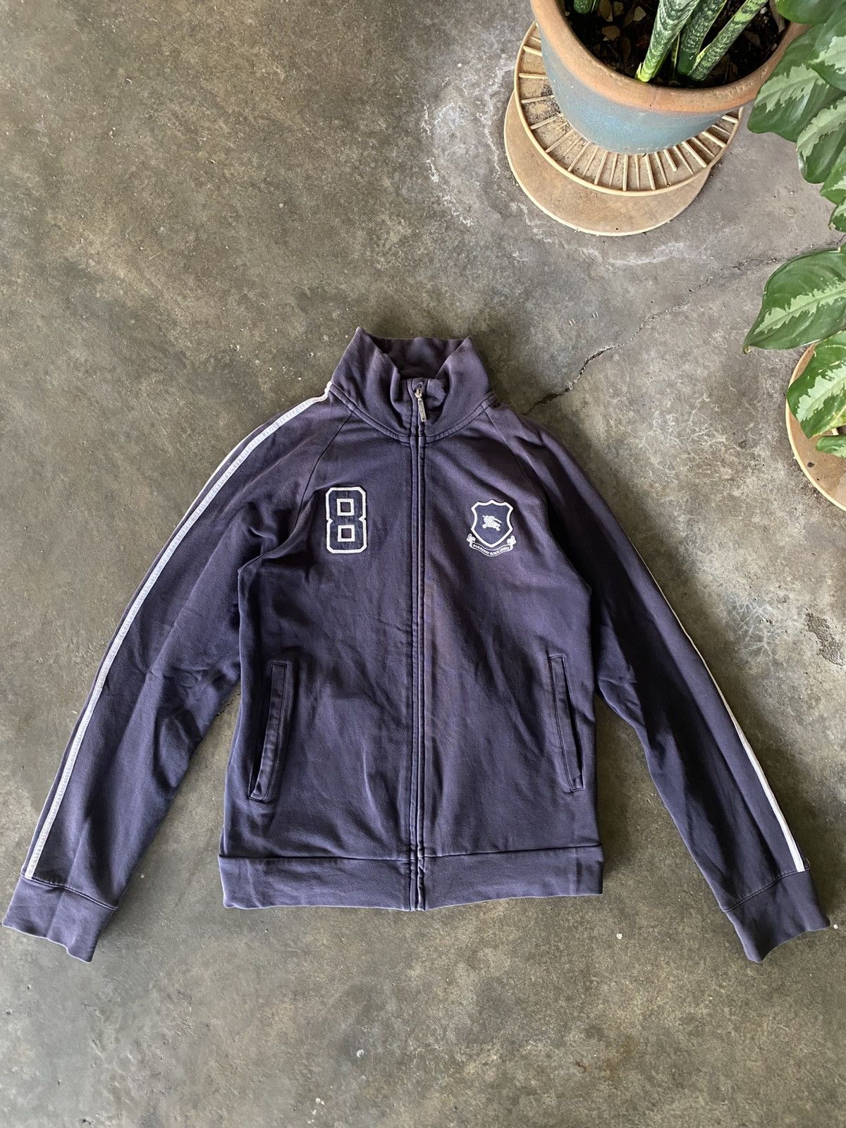 Burberry Black Label Hoodie | Grailed