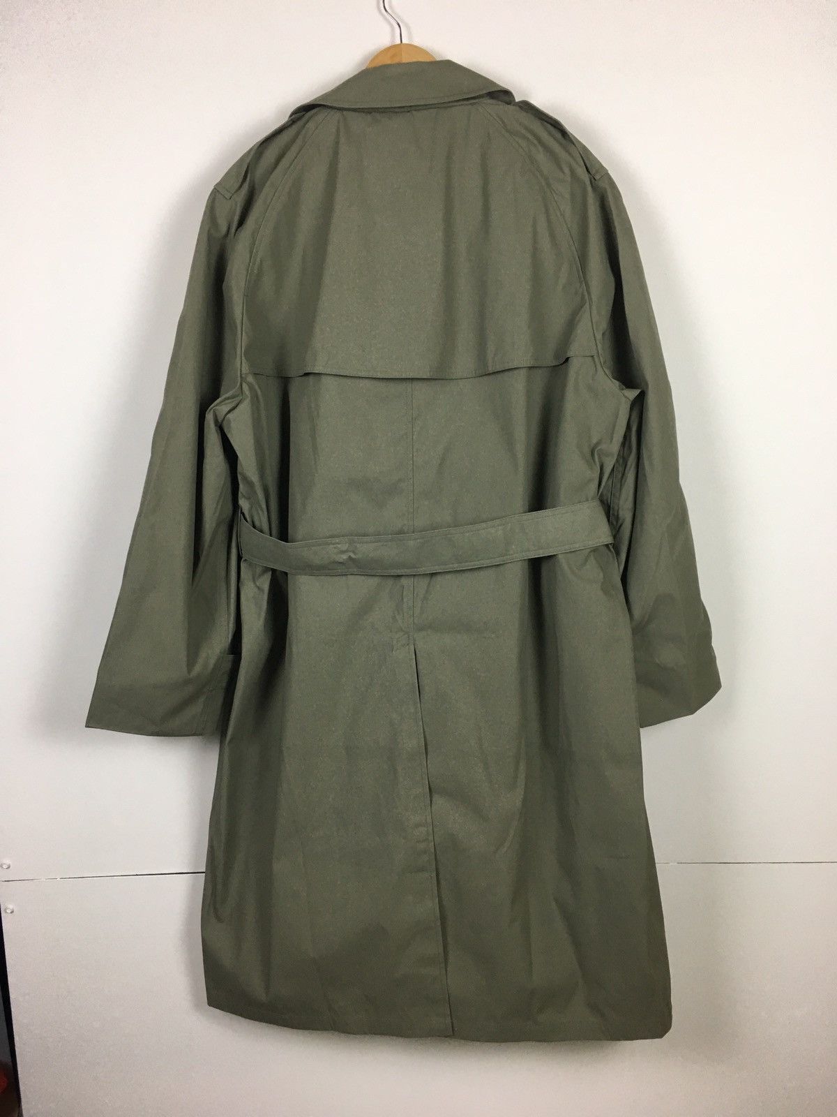 Other Vintage DLA All Weather Trench Coat Size US L / EU 52-54 / 3 - 7 Thumbnail