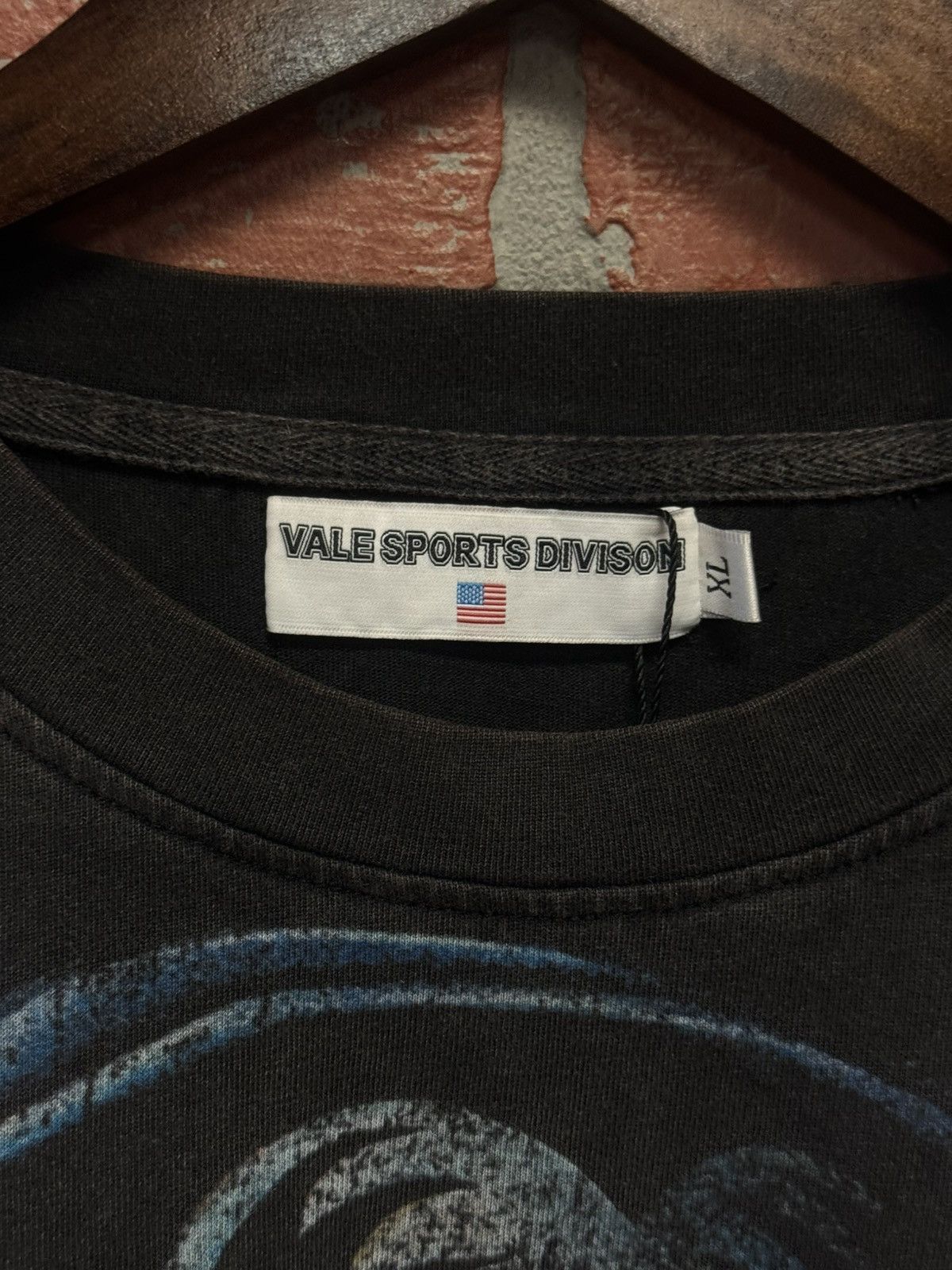 Vale Vale Valley Heavy Metal Tee Size XL (NEW) Size US XL / EU 56 / 4 - 6 Thumbnail