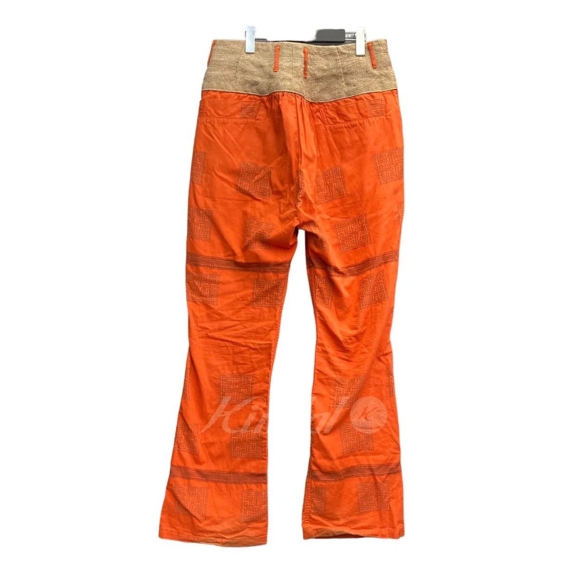 Kapital Kapital Oriental clown pants size 3 Size US 34 / EU 50 - 2 Thumbnail