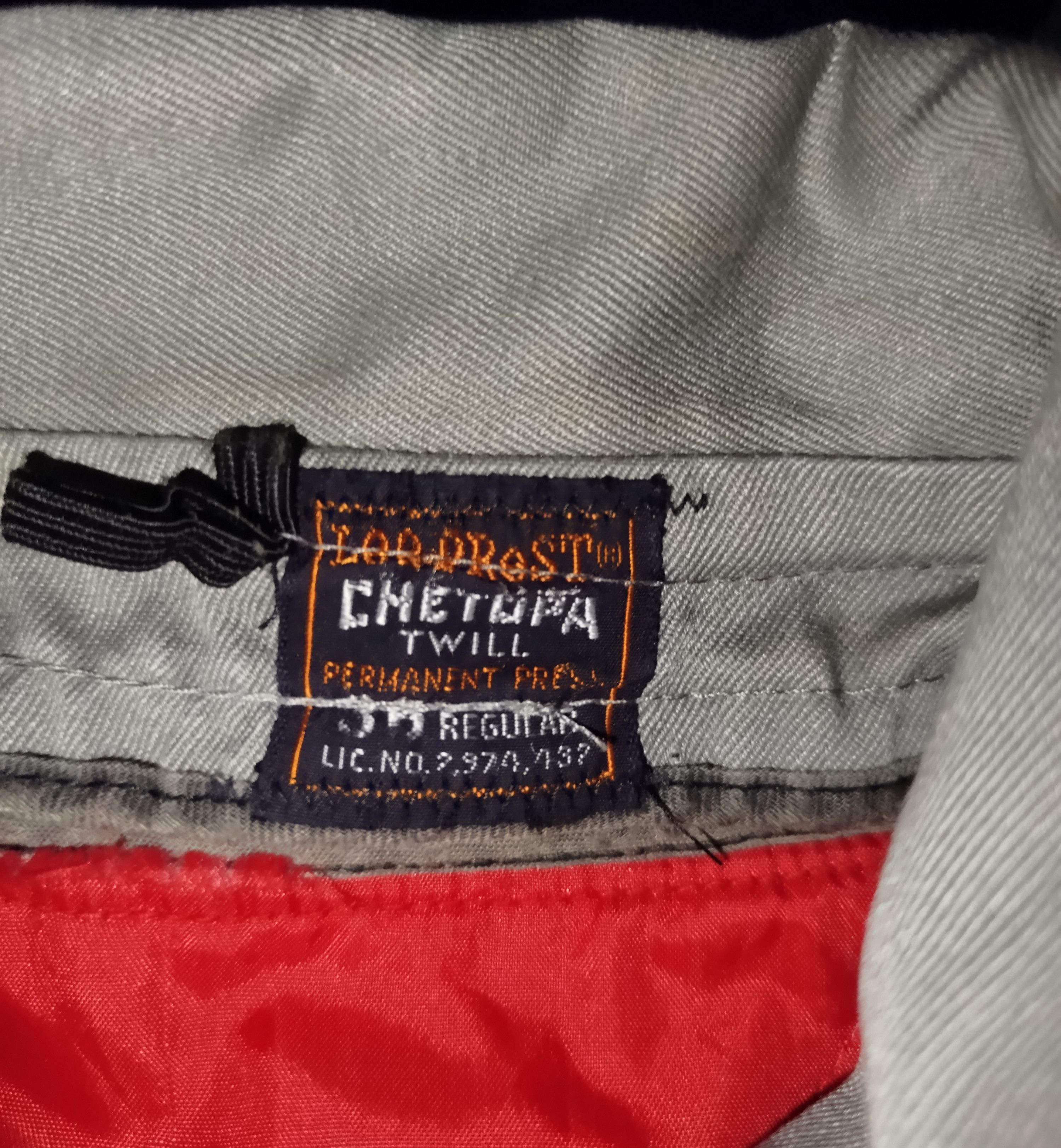 Other Vintage 60s/70s lee prest chetopa twill work jacket Size US M / EU 48-50 / 2 - 2 Thumbnail