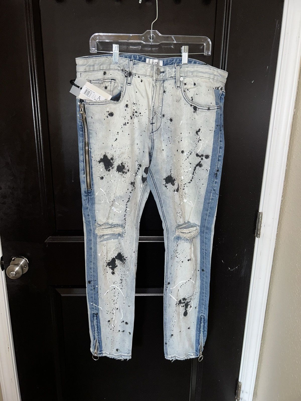 Other VIDL Starlight Skinny Jeans Size US 36 / EU 52 - 1 Thumbnail