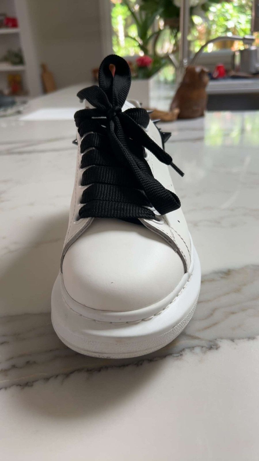 Alexander McQueen Alexander McQueen sneakers Size US 7 / IT 37 - 5 Thumbnail