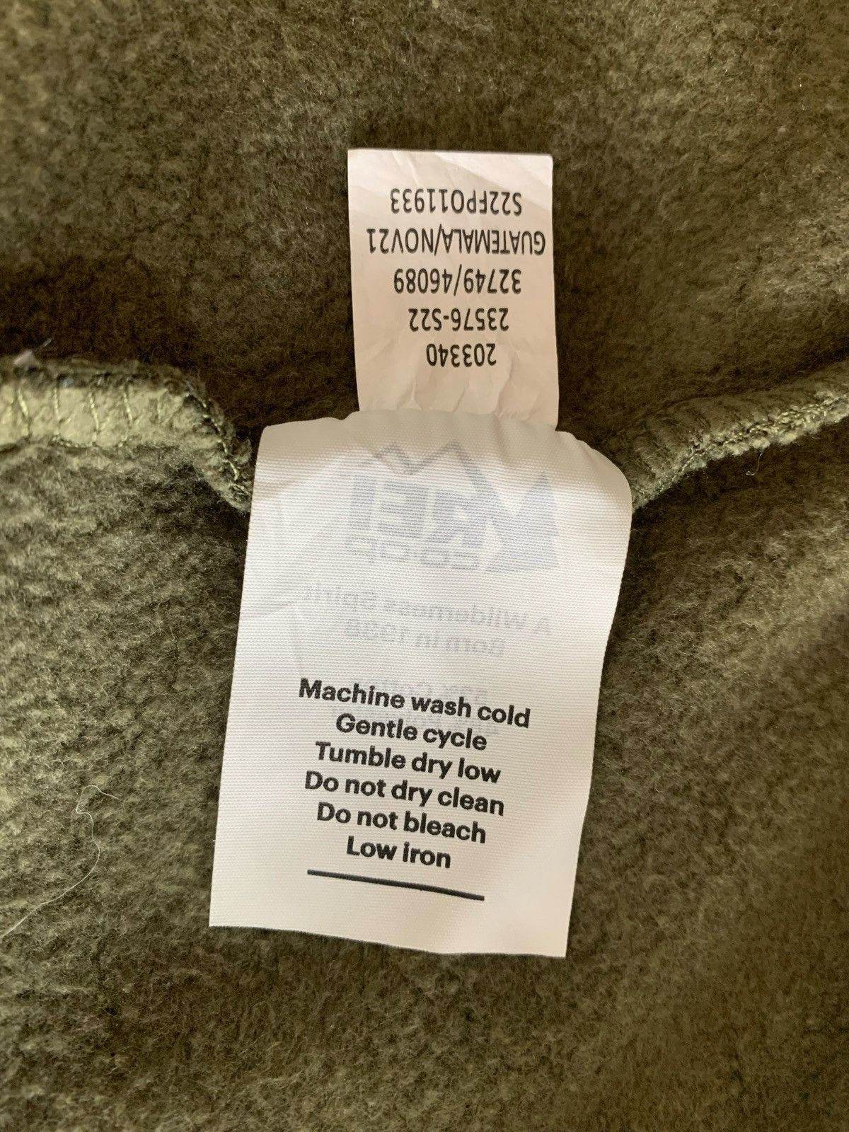 Rei REI Co-Op Equipment & Gear Outdoor Outwear Sweatshirt Size US M / EU 48-50 / 2 - 10 Thumbnail
