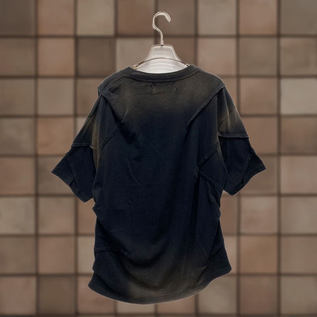 Andersson Bell ZARA × ANDERSSON BELL T-Shirt Black Men M Size US M / EU 48-50 / 2 - 1 Thumbnail