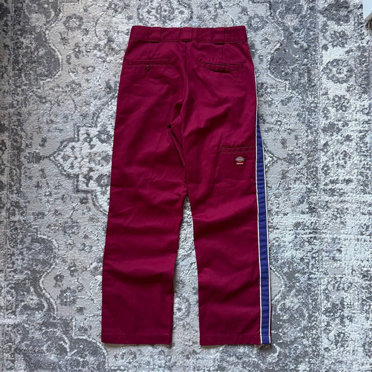 Dickies × Supreme Supreme Dickies 874 Work Pants Size US 30 / EU 46 - 2 Thumbnail
