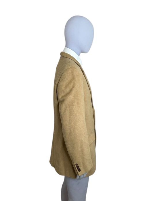 Chaps Ralph Lauren CHAPS RALPH LAUREN 100% Camel Hair Blazer – Size 42L (XL) Size 42L - 5 Thumbnail