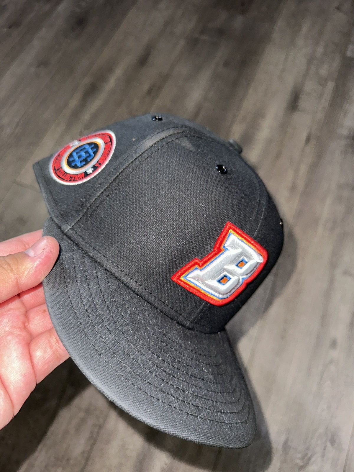 Hat Club × New Era Bisons Minor league Size ONE SIZE - 1 Thumbnail