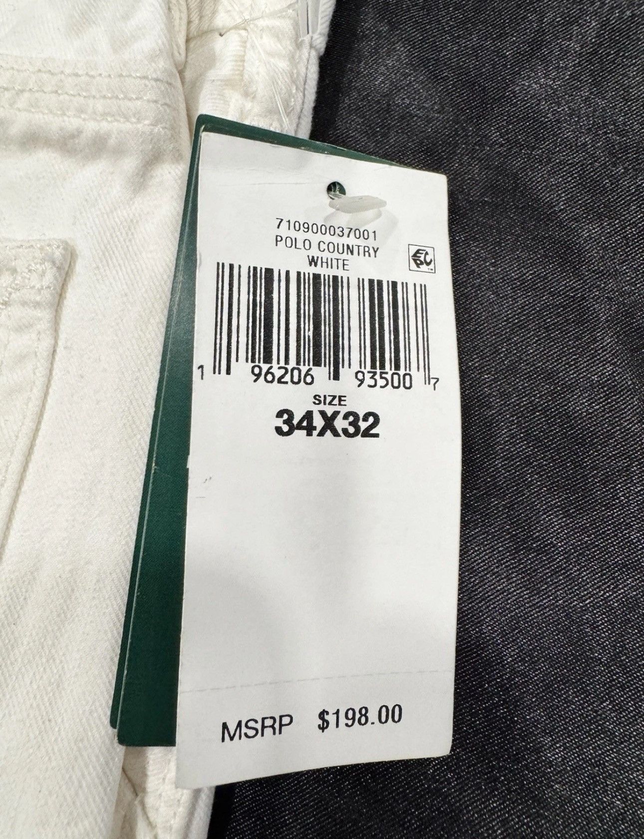 Polo Ralph Lauren Polo Country Ralph Lauren Twill Carpenter Pants Size US 34 / EU 50 - 7 Thumbnail