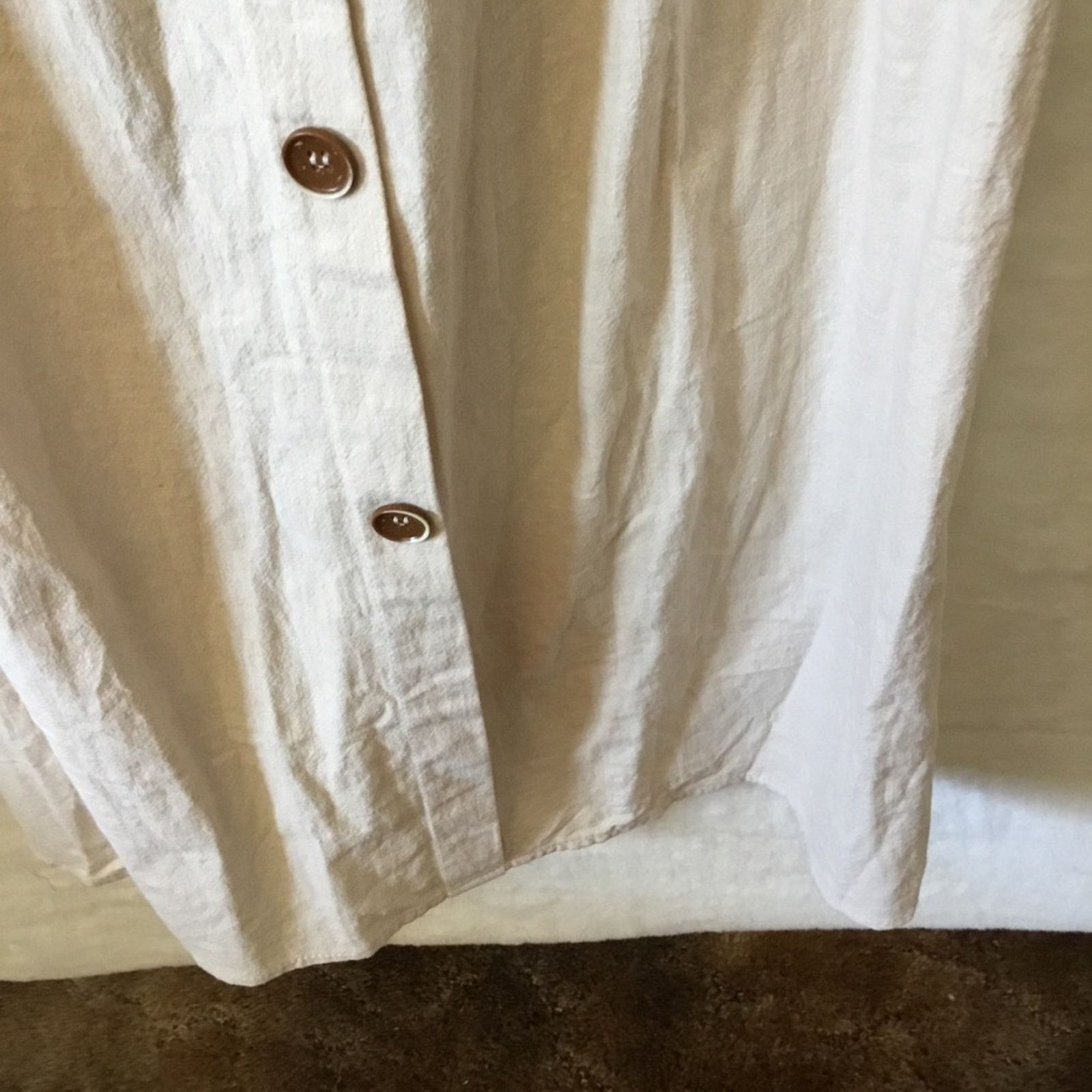 Other Cupshe Beige Off-Shouder Dress Size M / US 6-8 / IT 42-44 - 4 Thumbnail